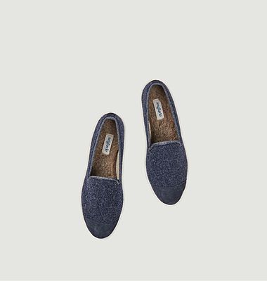 AW Recycled Wool Slipper