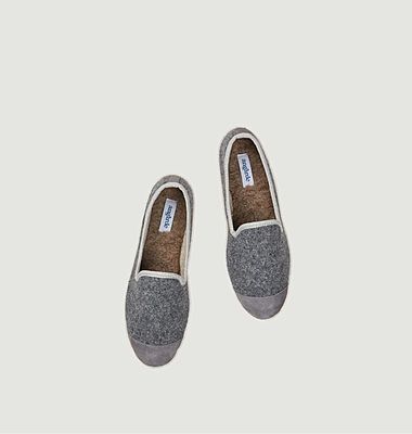 AW Recycled Wool Slipper