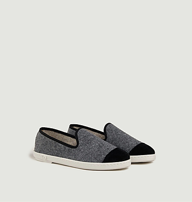 AW Recycled Wool Slipper