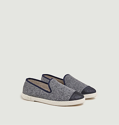 AW Recycled Wool Slipper