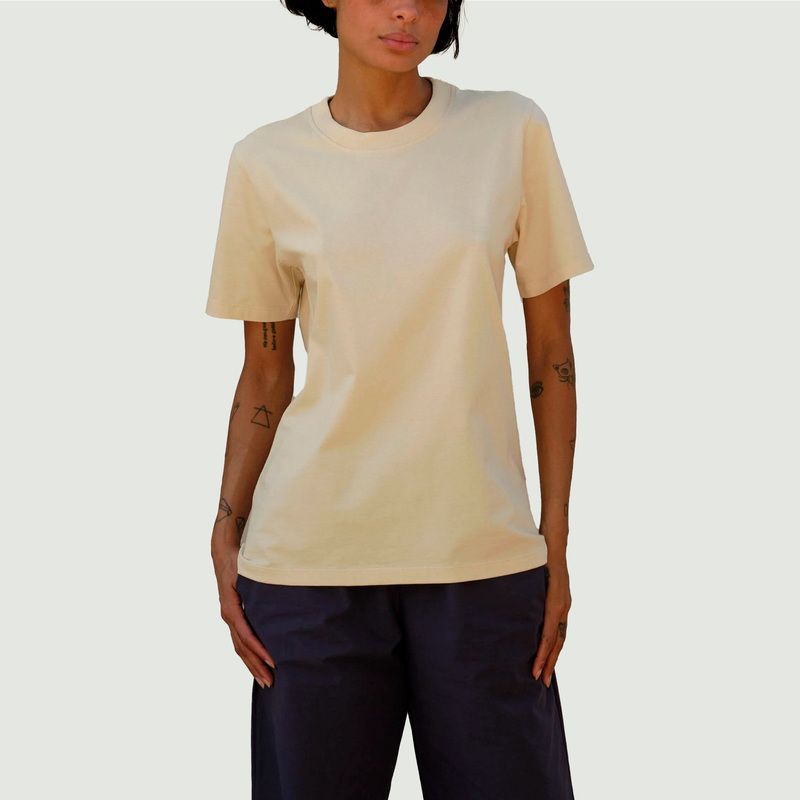T-shirt Coton Bio - Angarde