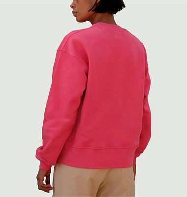 Sweatshirt Coton Bio