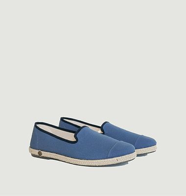 Espadrille R. recycled cotton