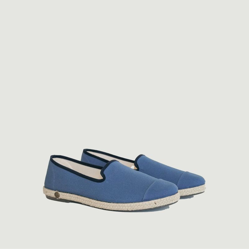 Espadrille R. recycled cotton - Angarde