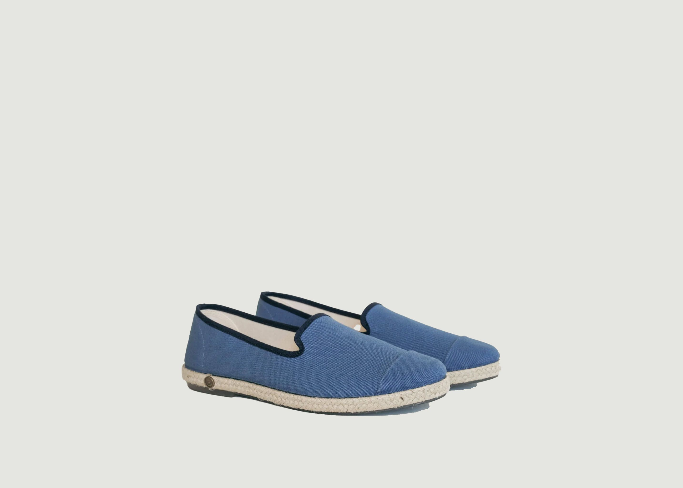 Espadrille R. recycled cotton - Angarde