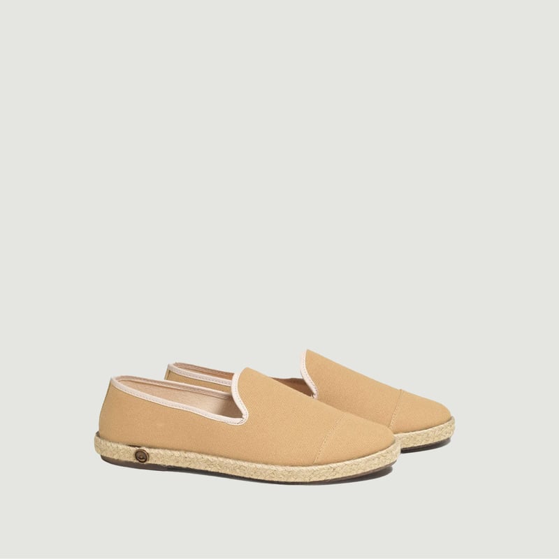 Espadrille en coton  - Angarde