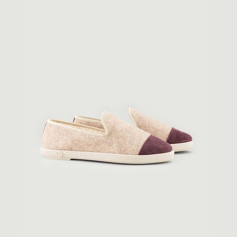 Chausson femme make-up - Angarde