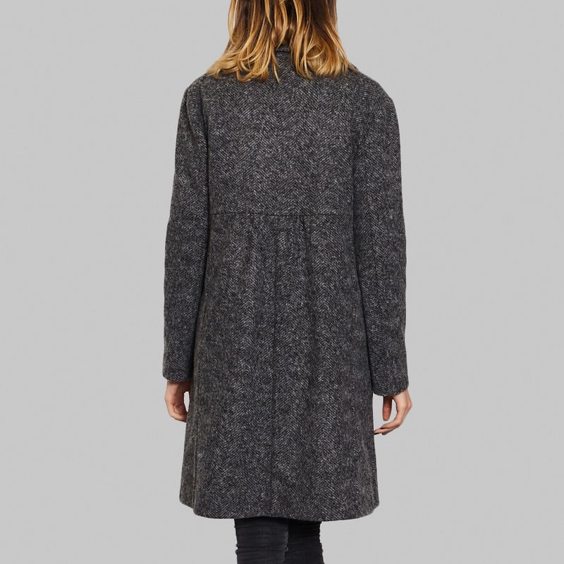 Manteau Uni - Anna Studio