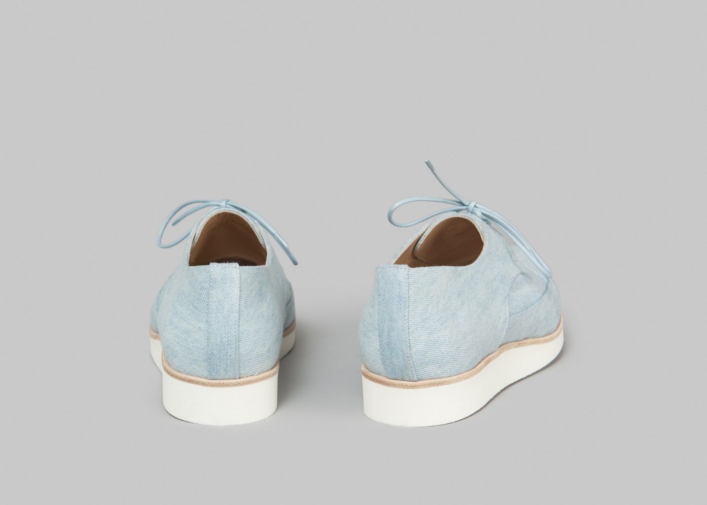 Derbie London - Anne Thomas Chaussures