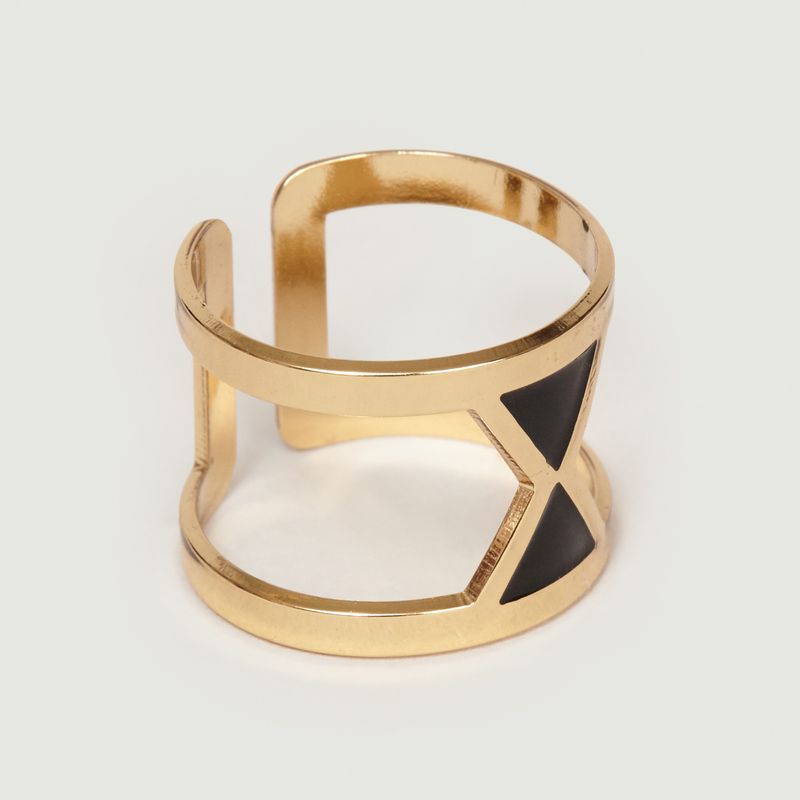 Bague Ajustable Vega - Anne Thomas Bijoux