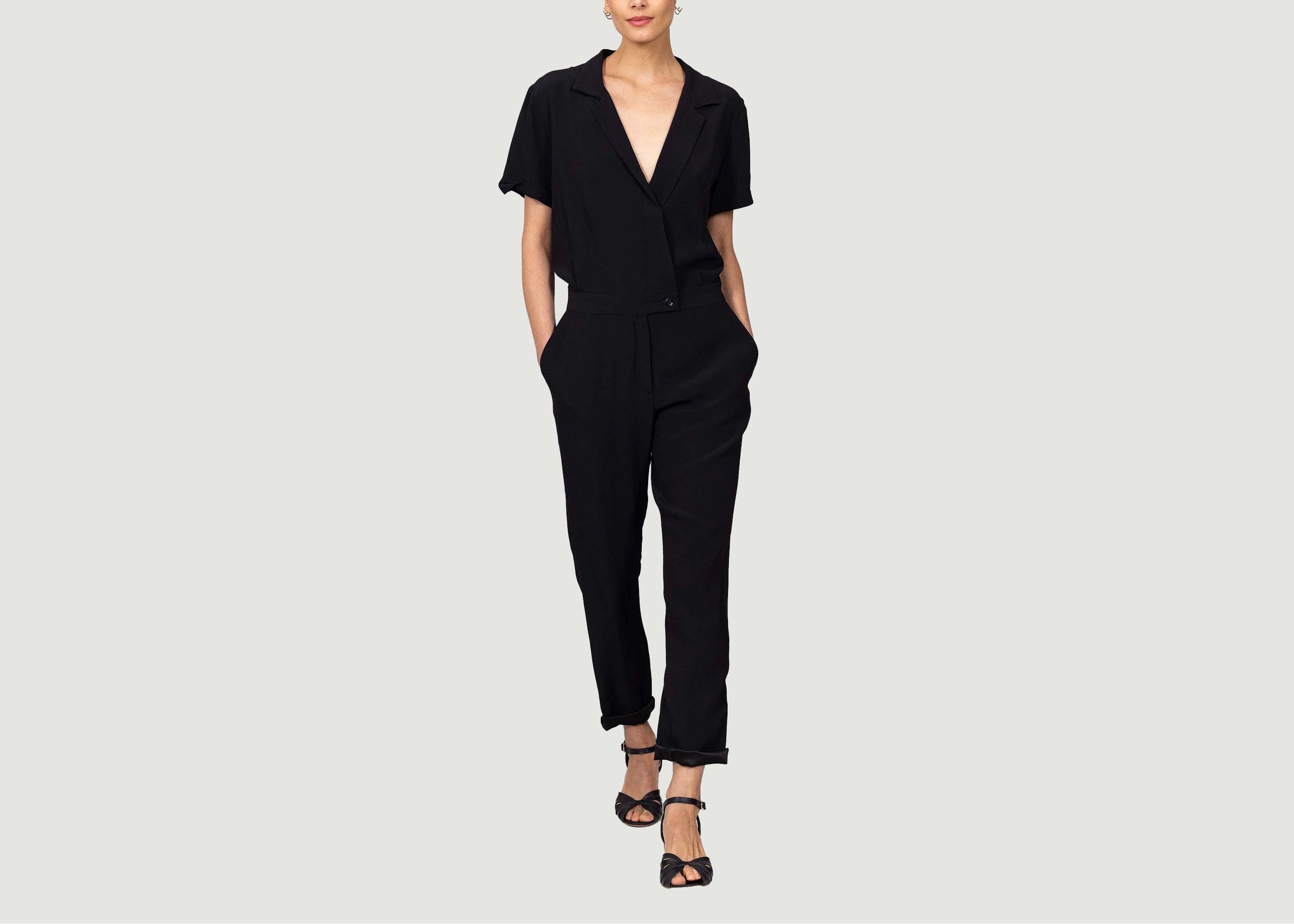 Therese jumpsuit  - Anne Willi