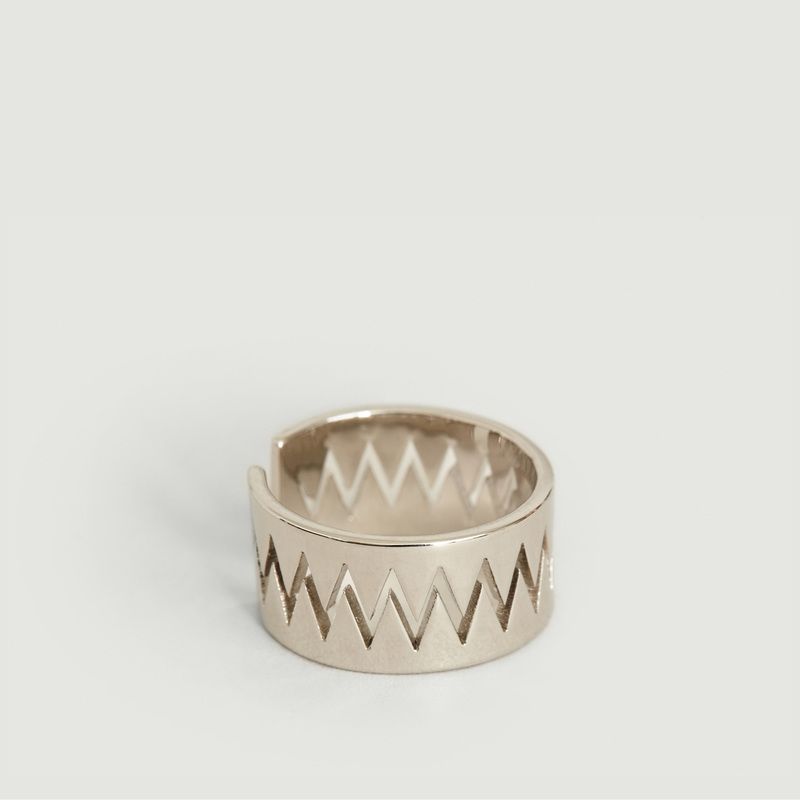 Band Carnivore Ring - Annelise Michelson