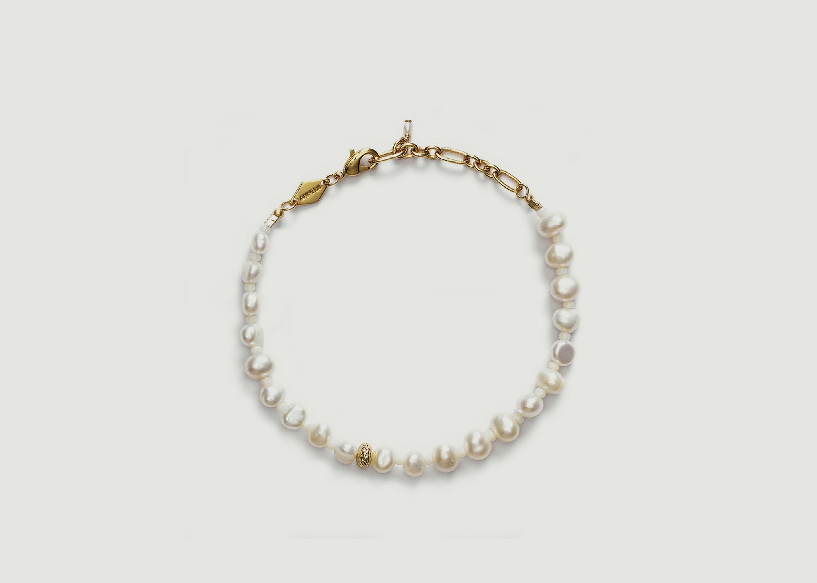 Stellar pearly bracelet  - Anni Lu