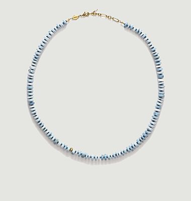 The Big Blue Necklace
