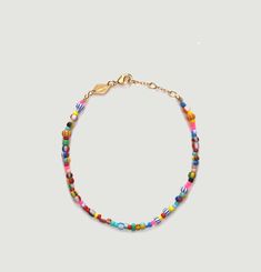 Bracelet Alaia en perles de verre
