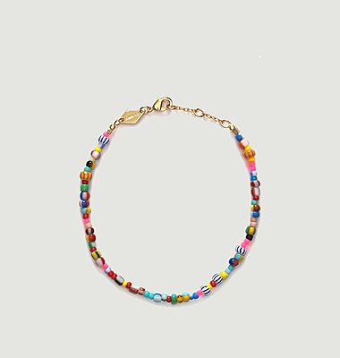 Bracelet Alaia en perles de verre
