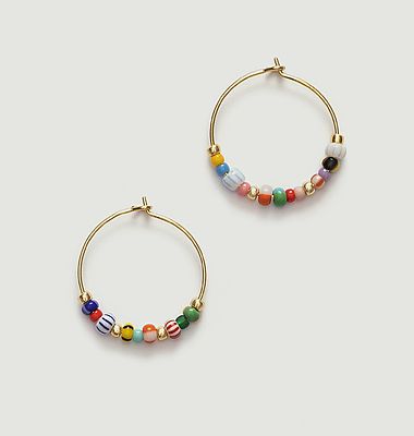 Alaia earrings 
