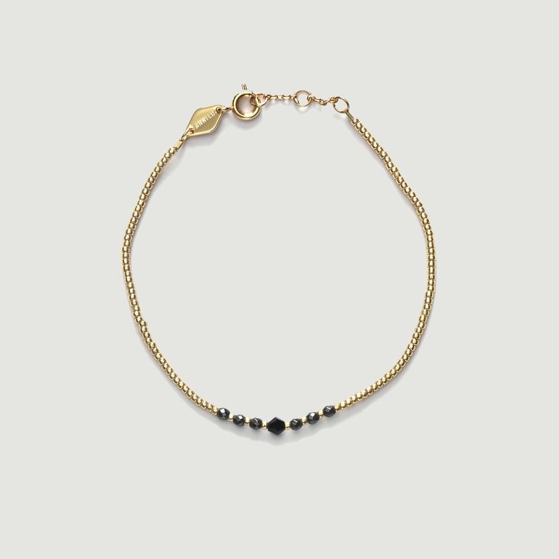 Bracelet Bead & Gem en perles  - Anni Lu