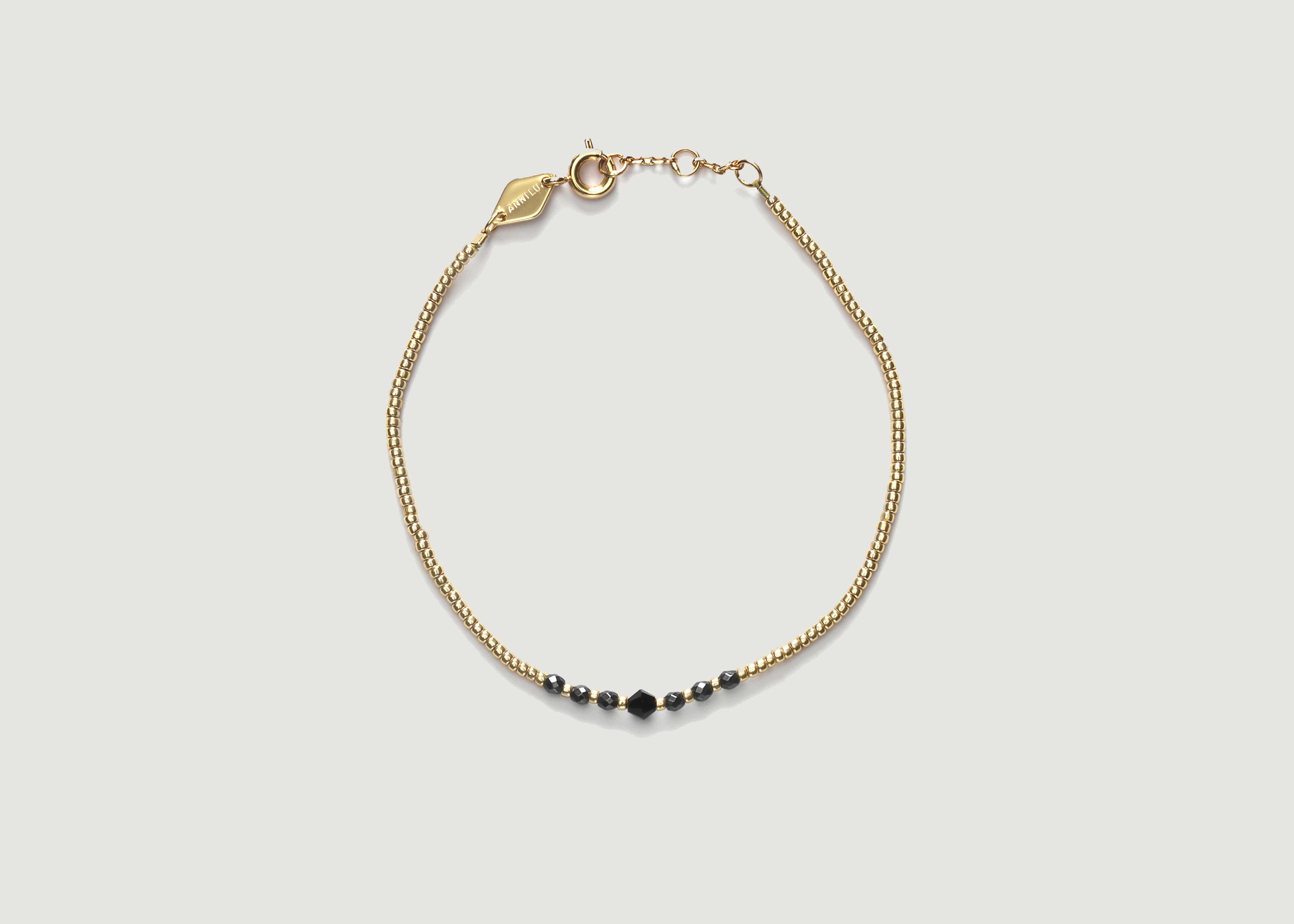 Bracelet Bead & Gem en perles  - Anni Lu