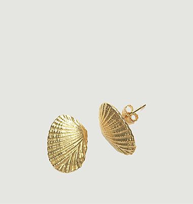 Shell earrings 
