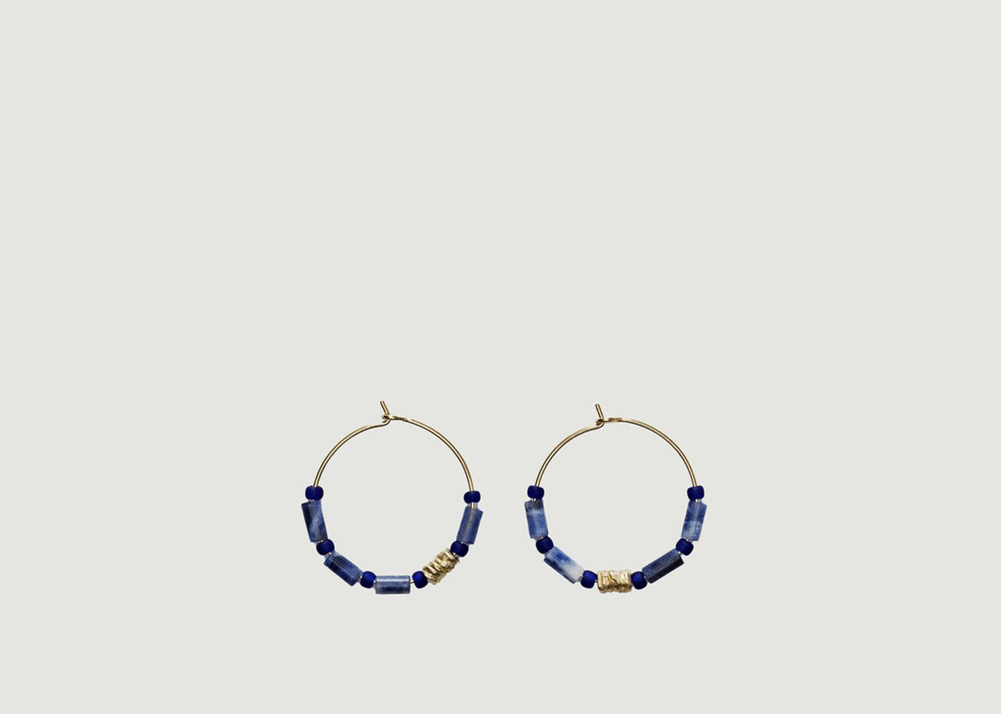 Azzurro earrings - Anni Lu