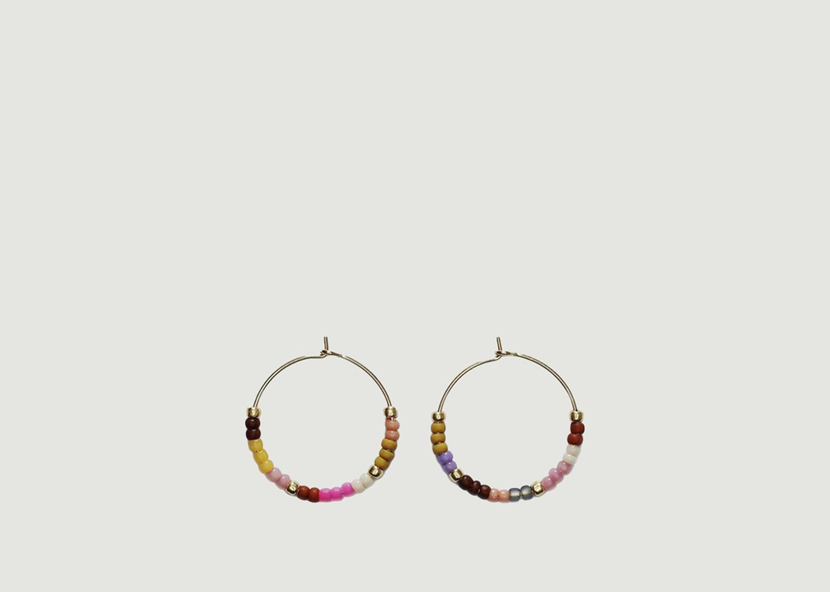 Eldorado berry earrings  - Anni Lu