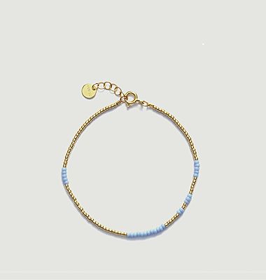 Asym pearl bracelet