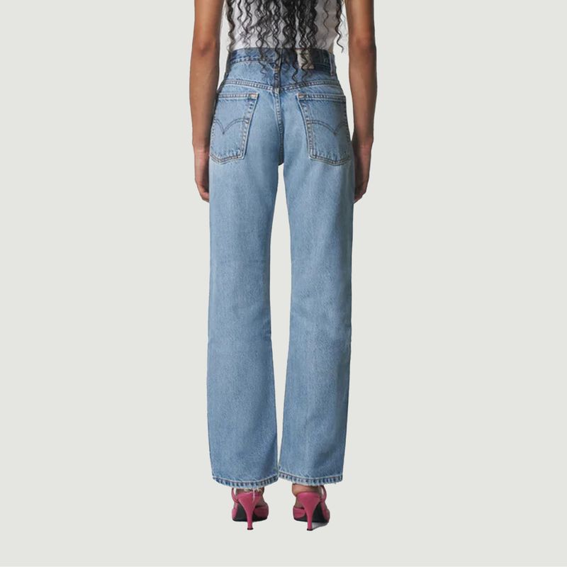 Le Wide Leg - Bleach - Annie Jeans