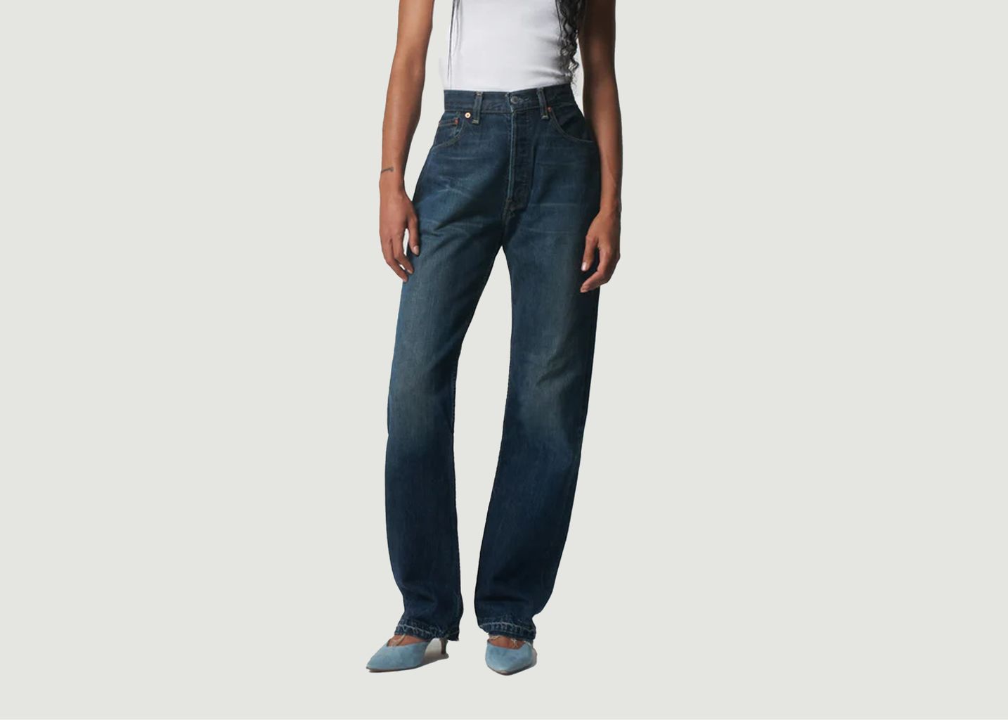 The baggy  - Annie Jeans