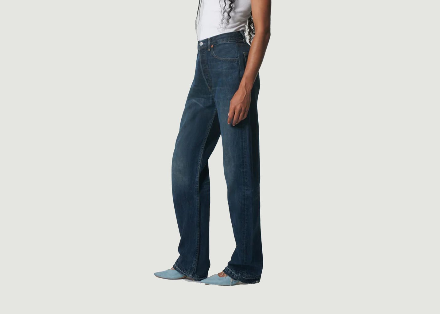 The baggy  - Annie Jeans