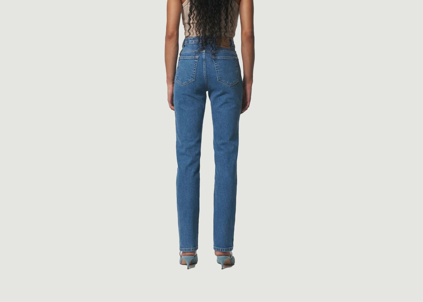 Die Straight Jeans  - Annie Jeans