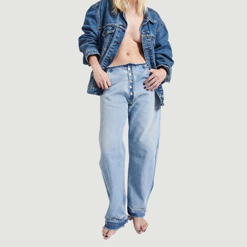 Barrel jeans - Annie Jeans