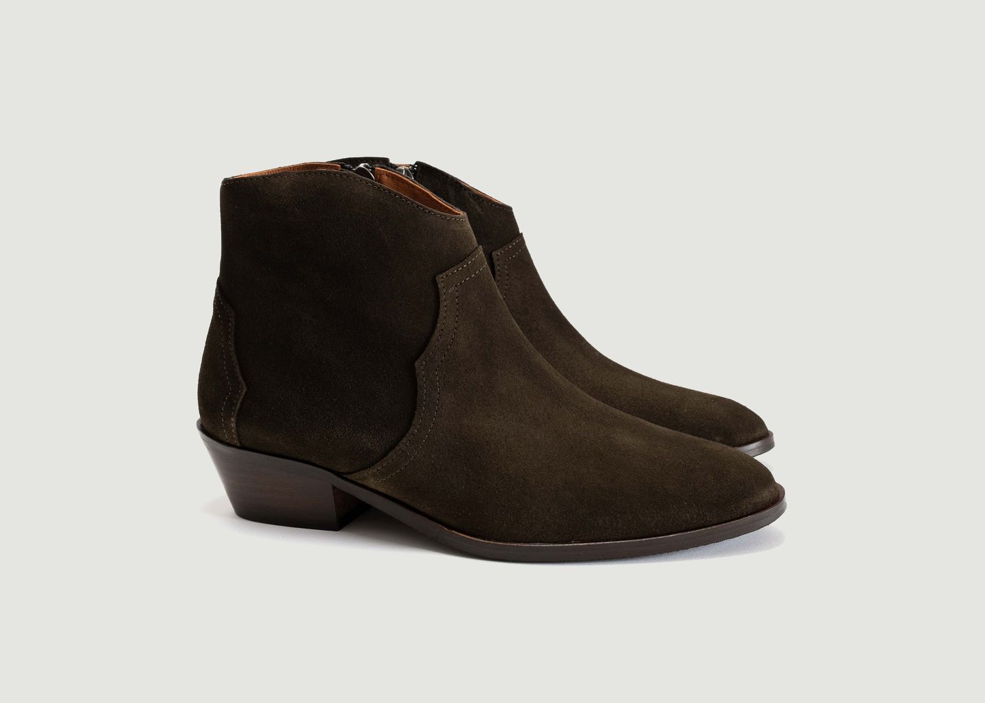 Bottines Fiona - Anonymous Copenhaguen