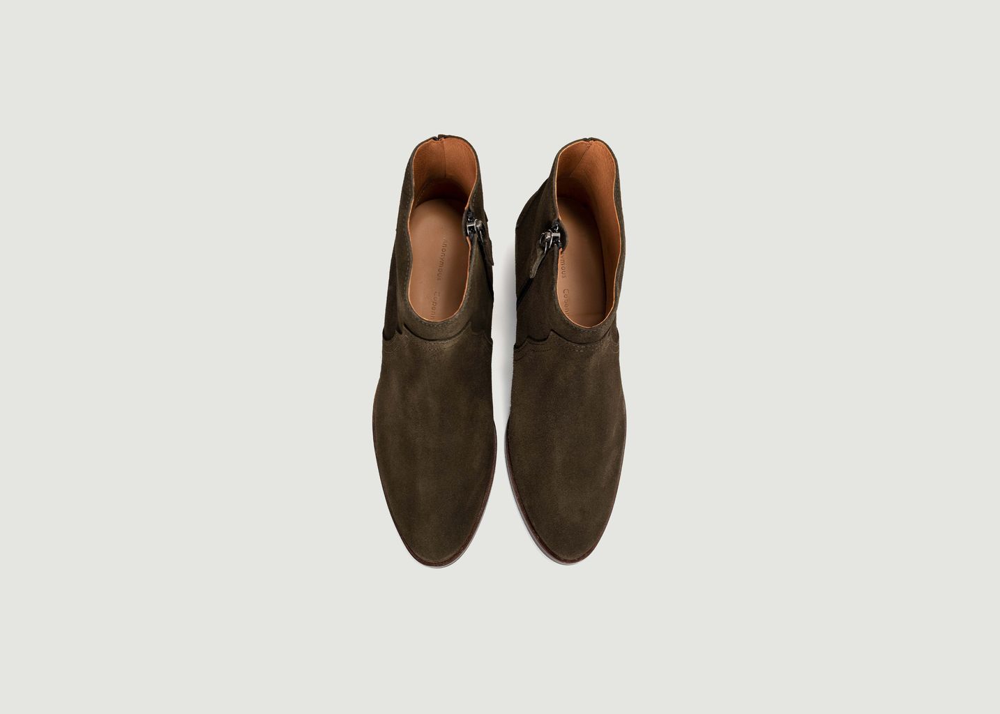 Bottines Fiona - Anonymous Copenhaguen