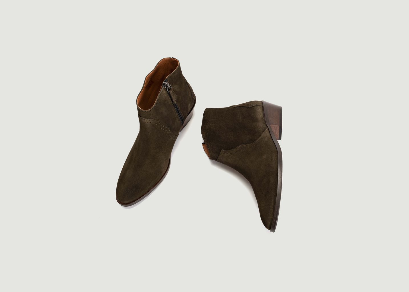 Bottines Fiona - Anonymous Copenhaguen
