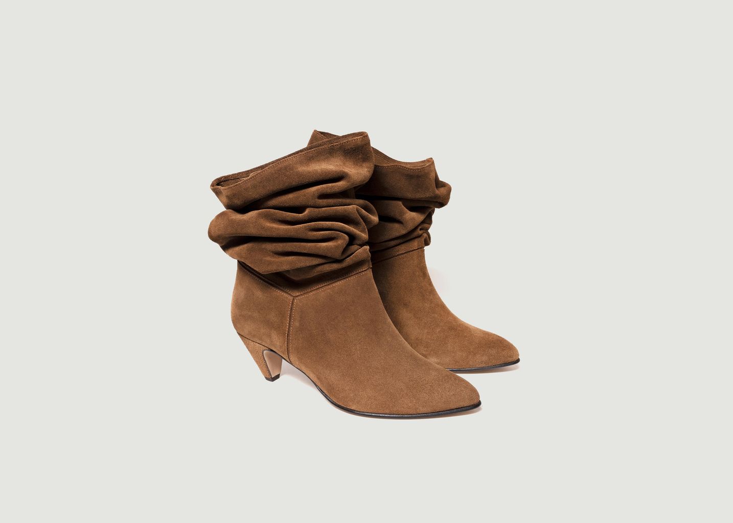 Bottes souples Jasmina - Anonymous Copenhaguen