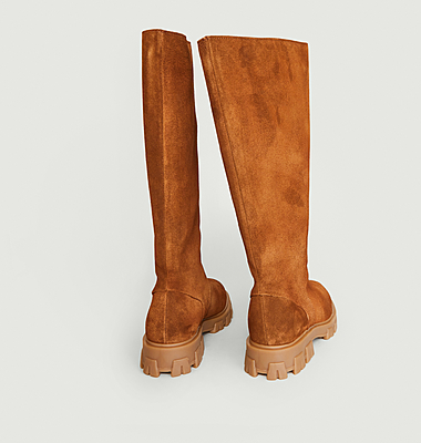 Bottines hautes Steffi