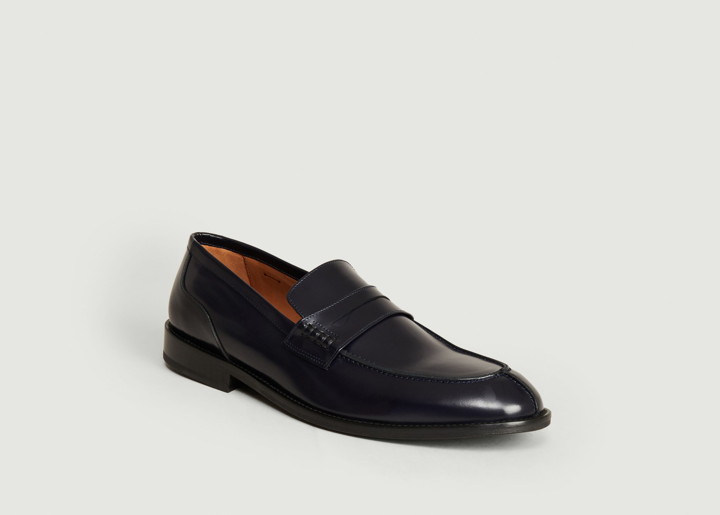 Polido leather loafers - Anthology Paris