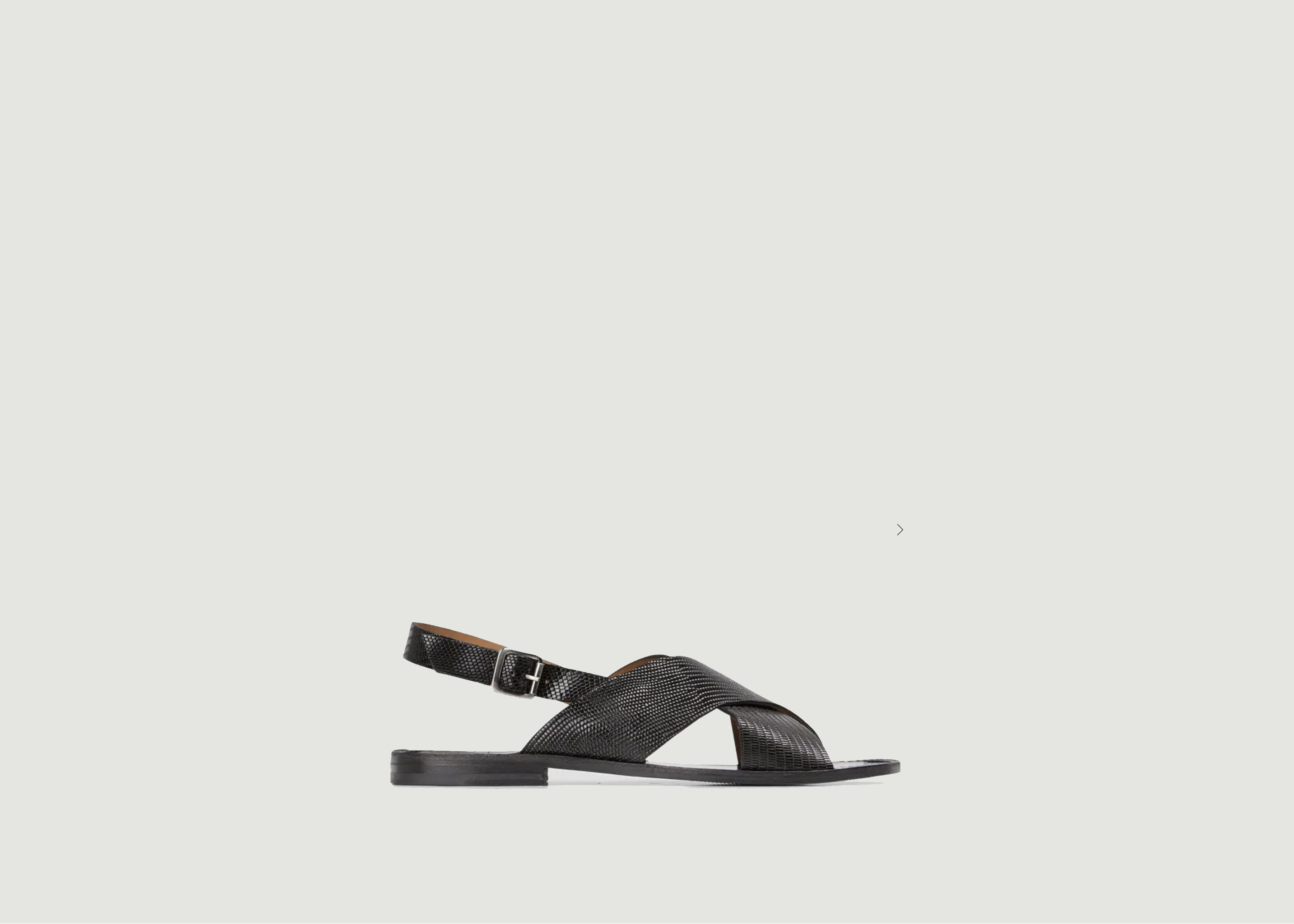 Burma Sandals - Anthology Paris