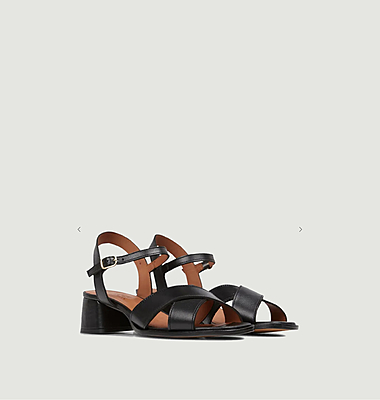 Sandale Petit Talon Unjha