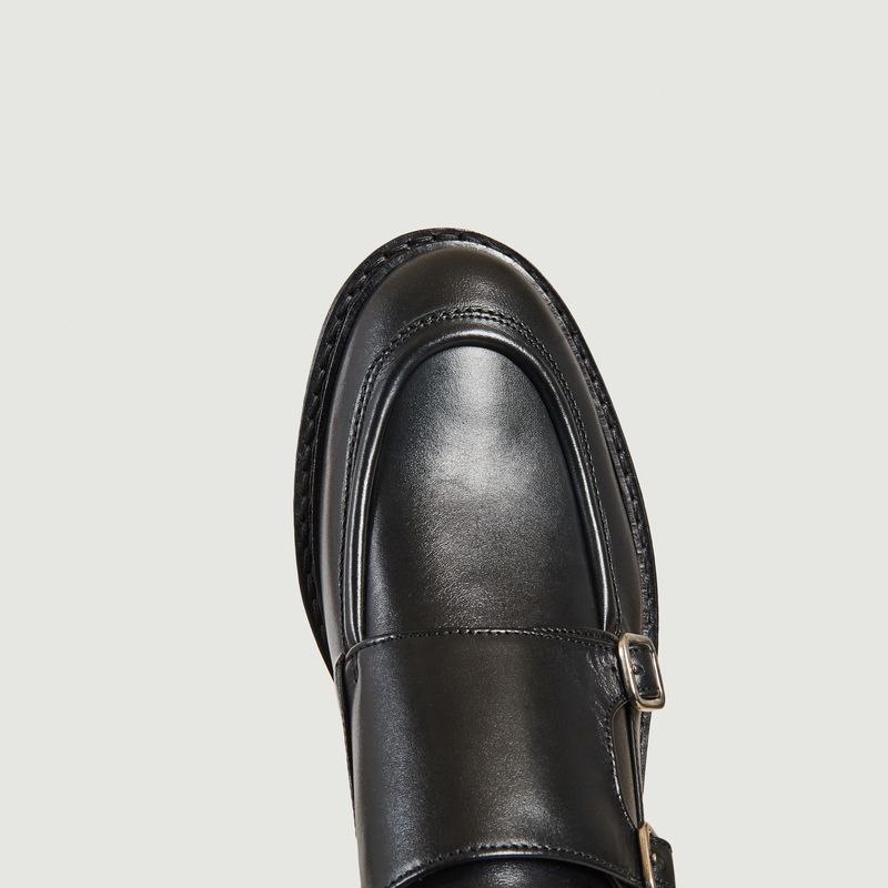 Leather loafers 7551-SE - Anthology Paris