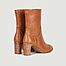 Galya leather boots - Anthology Paris