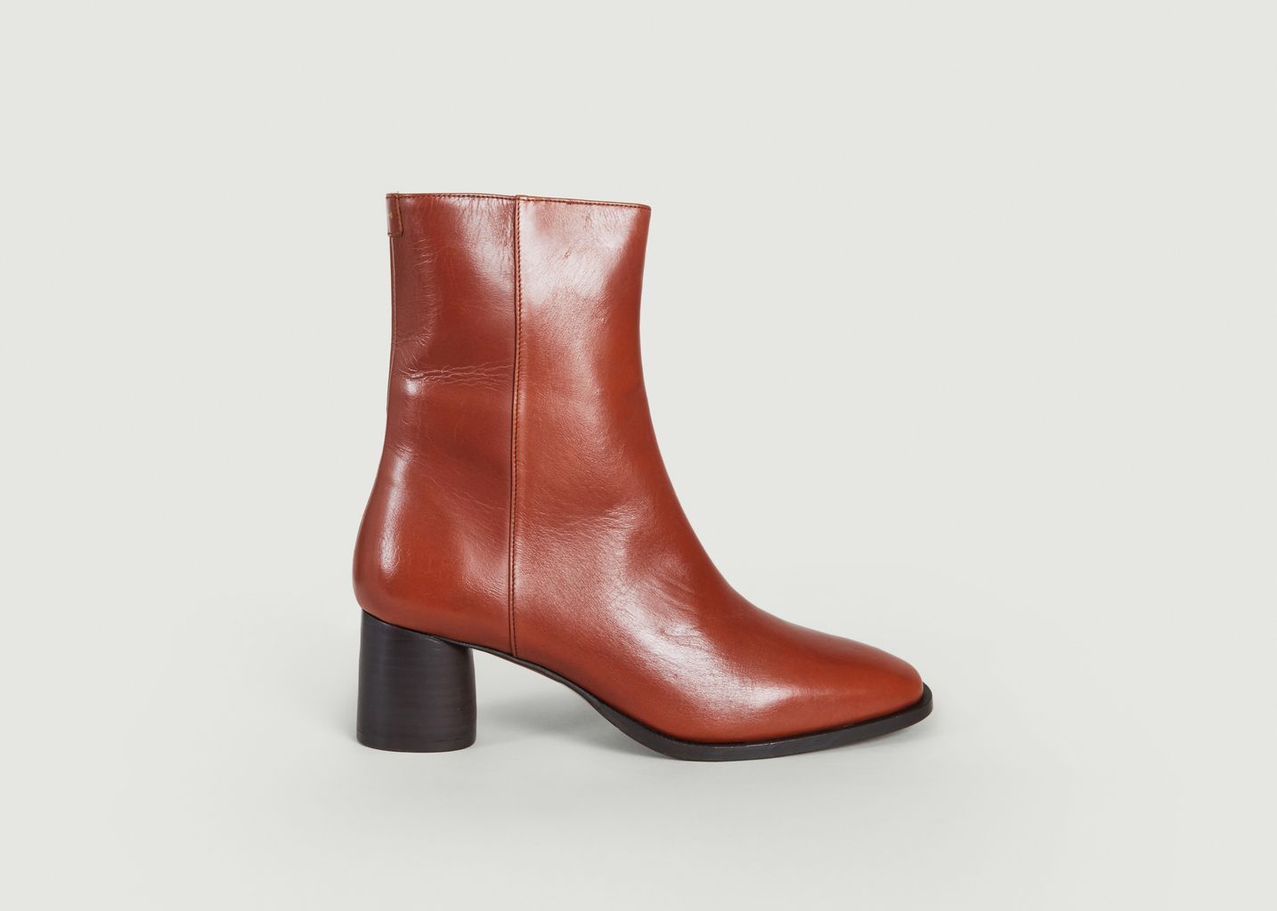 Dea leather boots - Anthology Paris