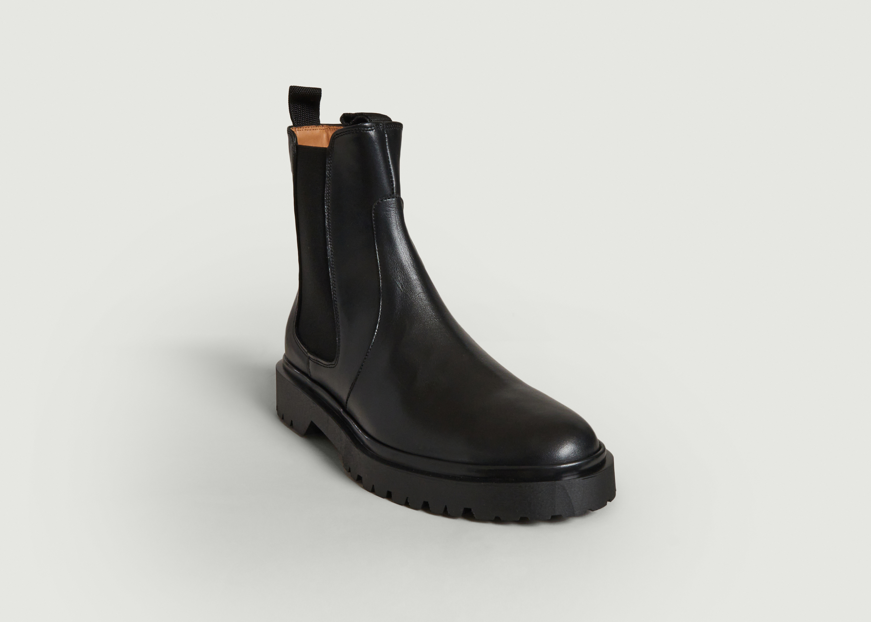 Chelsea boots 7513 Black Anthology Paris L Exception