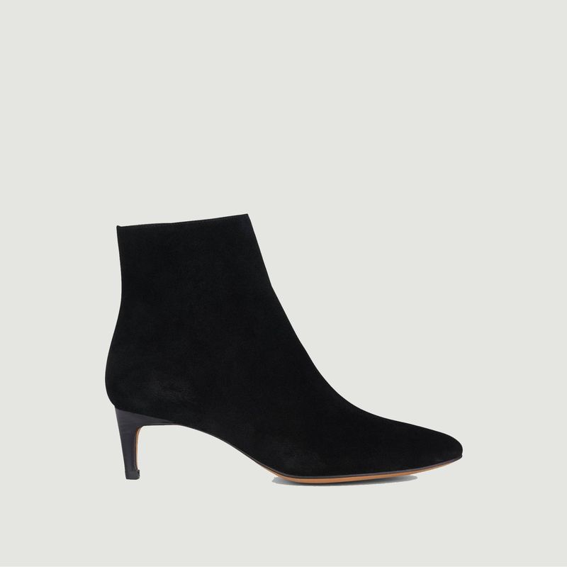 Mara boots Black Anthology Paris L'Exception