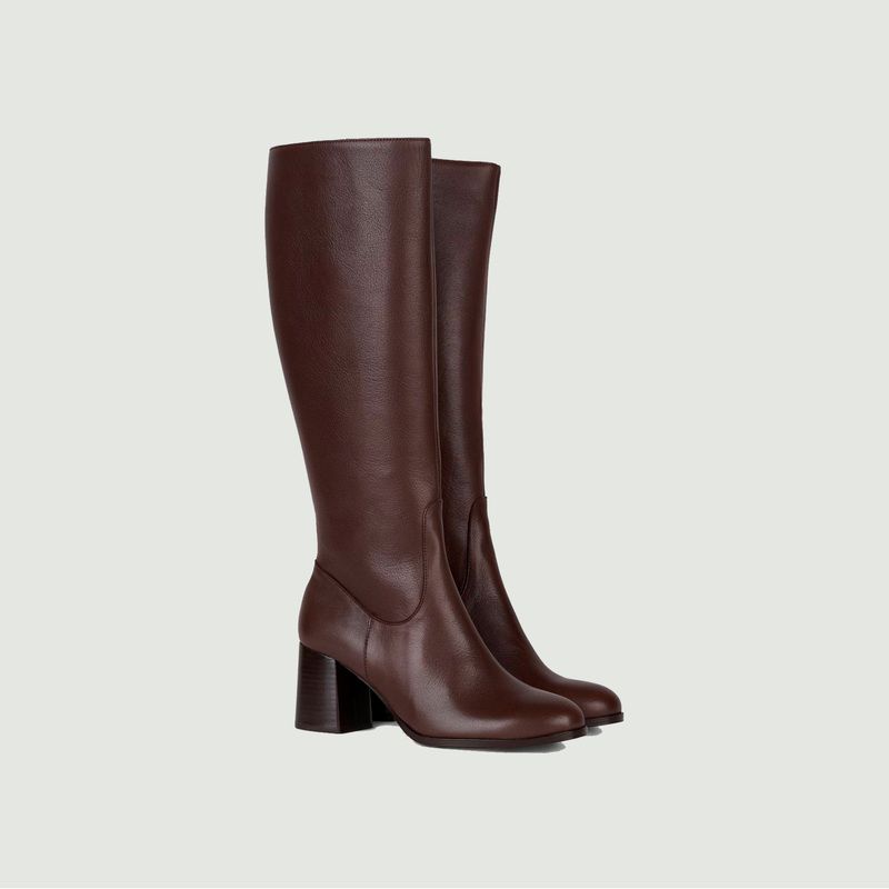 Gemma high boots - Anthology Paris