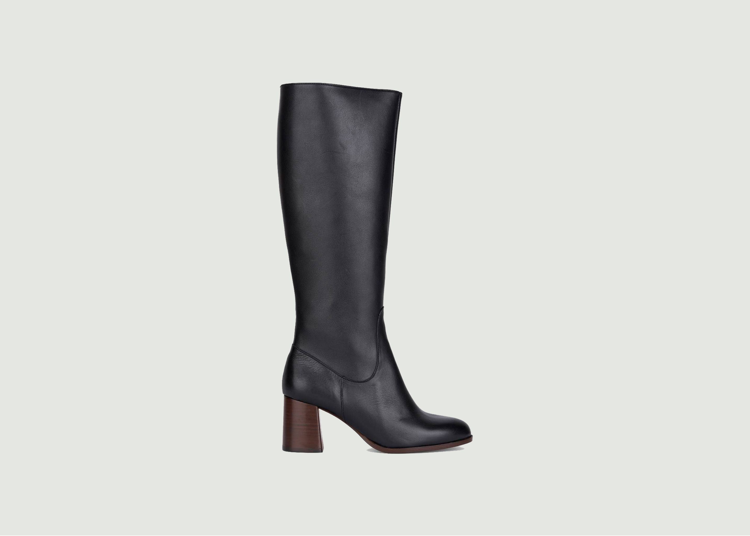 Bottes hautes Gemma - Anthology Paris