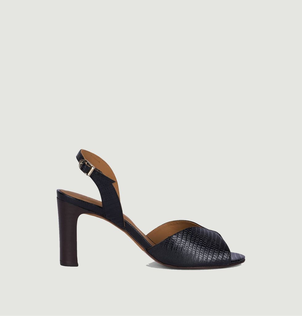 Aily Sandals Black Anthology Paris | L'Exception