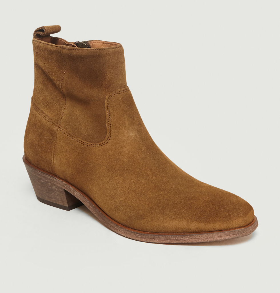 Bottines Winona Tabac Anthology Paris | L’Exception