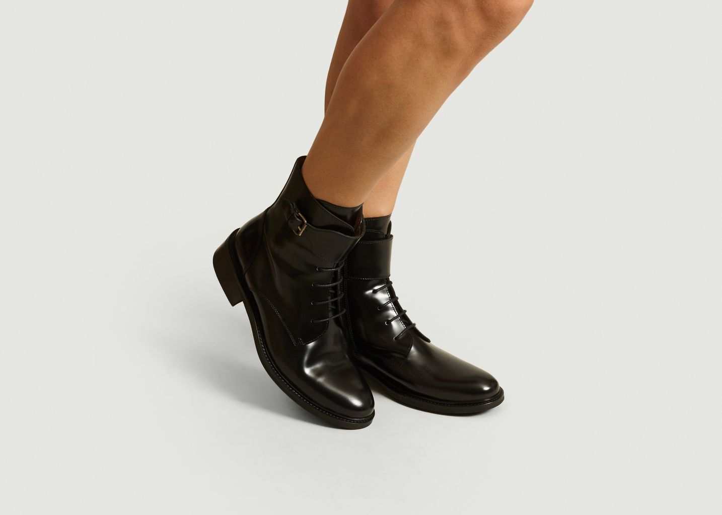 Boots 7350 à Boucle - Anthology Paris